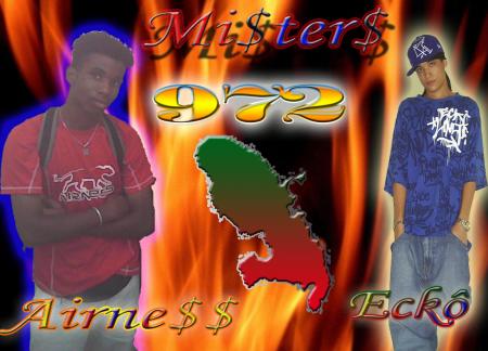 Mi$sters$ Airne$$ & Eckô